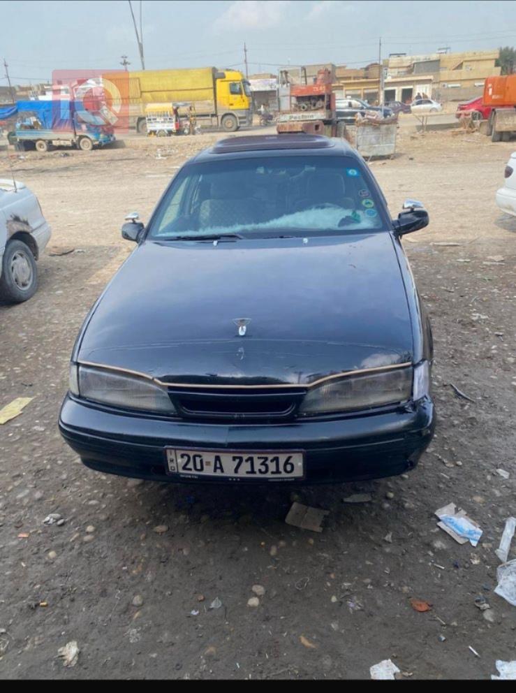 Daewoo Prince